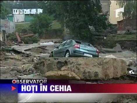 Romani arestati in Polonia pentru furt din locuinte