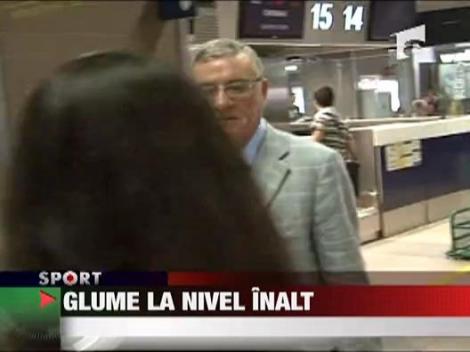 Glume la nivel inalt