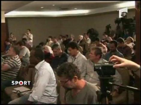 Deco a revenit in Brazilia