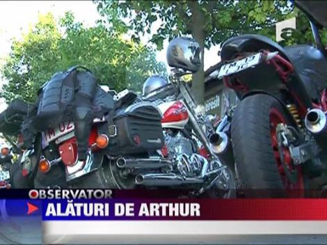 Alaturi de Arthur