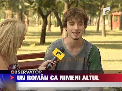 Un roman ca nimeni altul