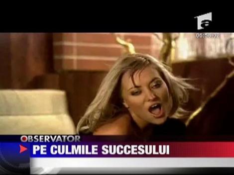 Delia, pe culmile succesului