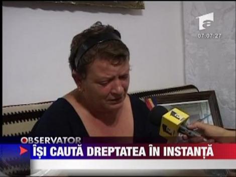 Parintii mortilor de la Tuzla Isi cauta dreptatea in instanta