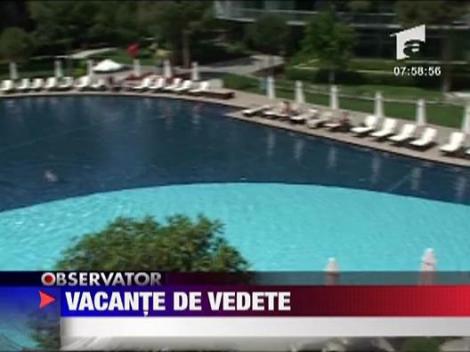 Vacante de vedete
