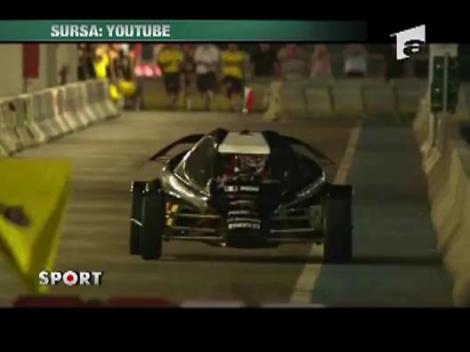 Flash Extrem - 14 august