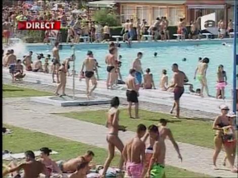 Furnicar la stranduri