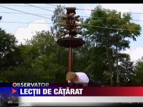 Lectii de catarat