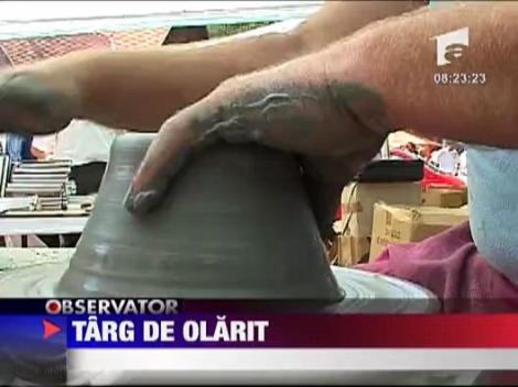Targ de olarit