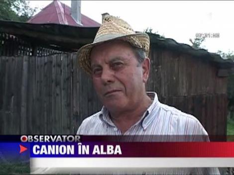 Canion in Alba