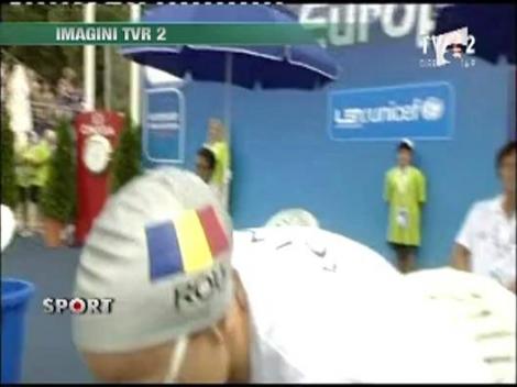 Potec, ghinion si la 400 m