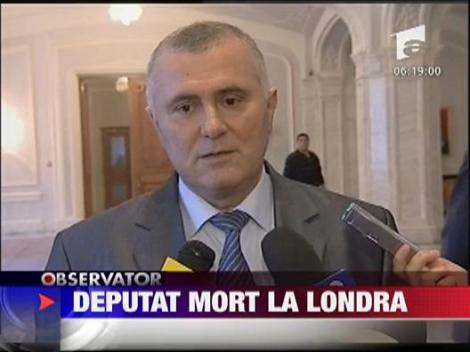 Deputatul de Hunedoara, Ioan Timis, rapus de leucemie