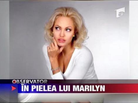 In pielea lui Marilyn