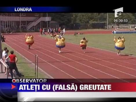Atleti, cu (falsa) greutate