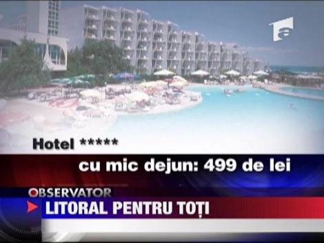 Litoral pentru toti