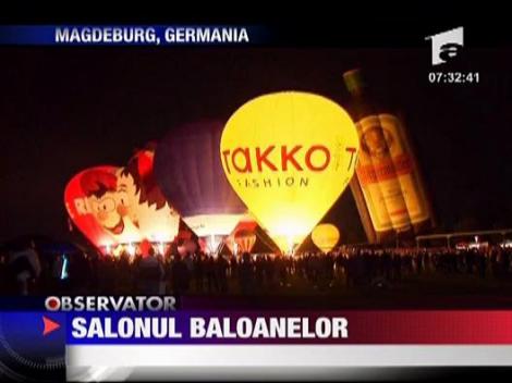 Festivalul baloanelor din Germania
