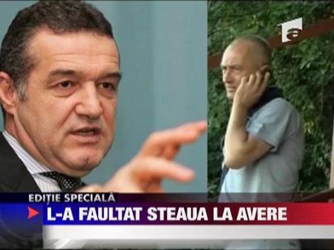 L-a faultat Steaua la avere