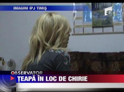 Teapa in loc de chirie