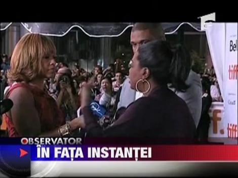 Oprah in fata instantei