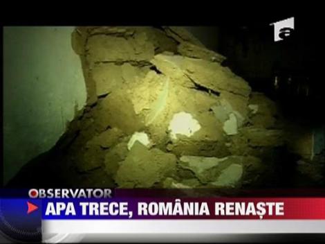 Apa trece, Romania renaste!