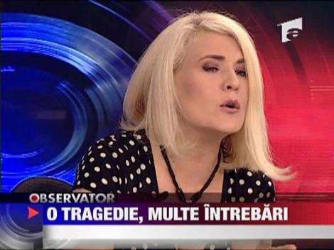 O tragedie, multe intrebari