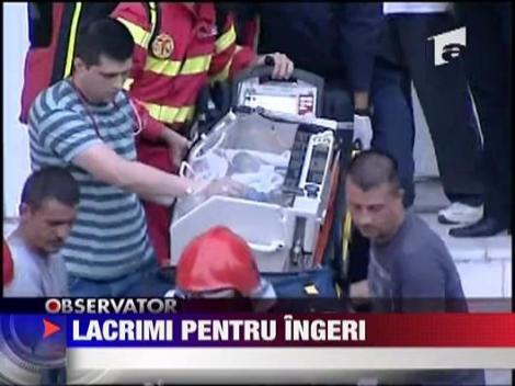 Lacrimi pentru ingeri