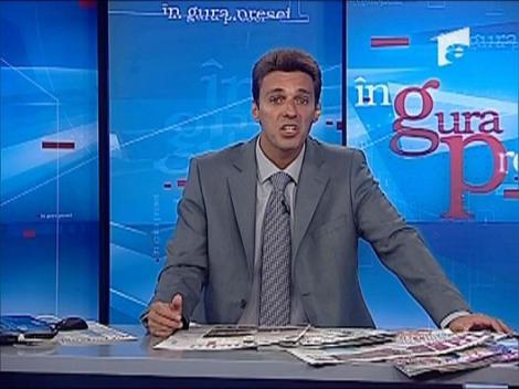 Badea: "Putin ne ia glanda"