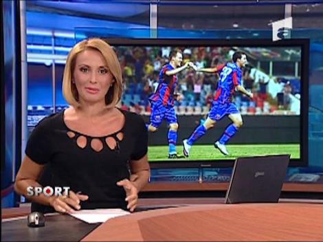 Steaua-Victoria Branesti 2-1