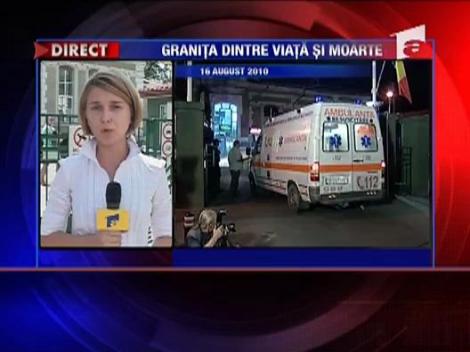 S-a mai stins un bebelus ars la maternitatea Giulesti. Numarul copiilor decedati a ajuns la 5