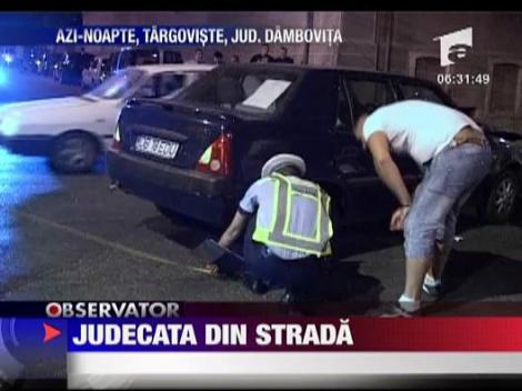 Judecata din strada