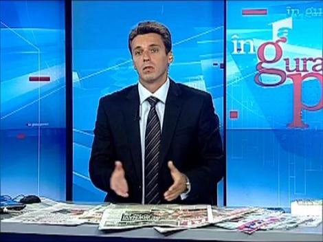 Mircea Badea: "Nimeni in aceasta tara nu a fost in stare sa faca macar un simulacru de sistem de sanatate "