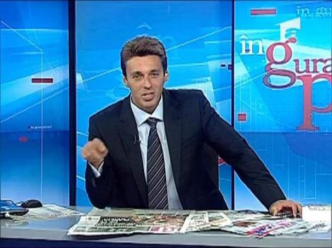 Mircea Badea: " Basescu o da parte in parte cu Putin"