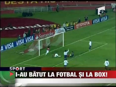 International Porto Alegre a castigat Copa Libertadores