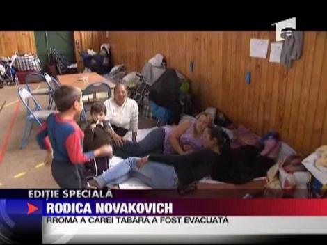 Je suis de "Romanie"