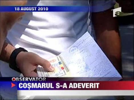 Cosmarul s-a adeverit: Inca un bebelus a decedat