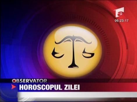 Horoscopul zilei de 19 august