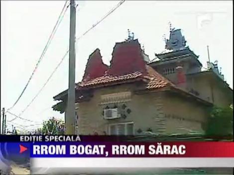 Rrom bogat, rrom sarac
