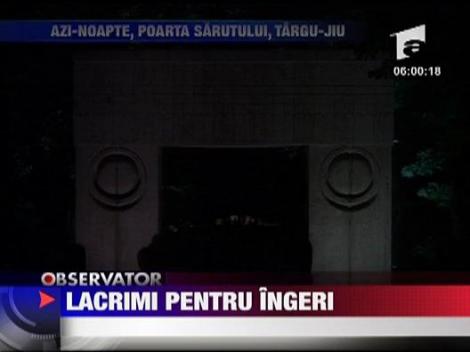 Lacrimi pentru ingeri