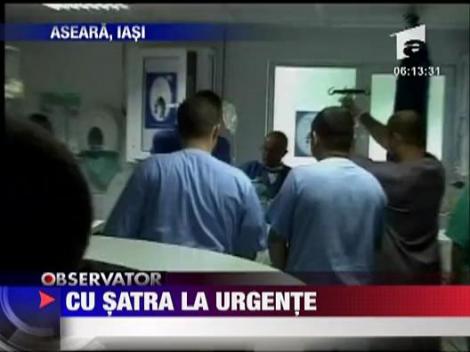 Cu satra la urgente