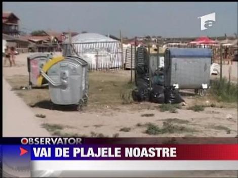 Vai de plajele noastre!