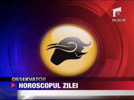 Horoscopul zilei de 20 august