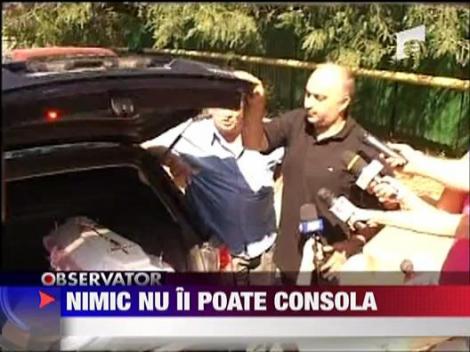 Nimic nu ii poate consola pe parintii bebelusilor