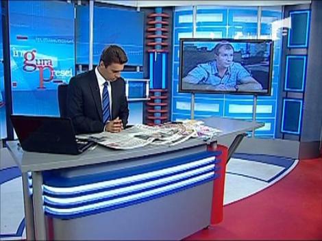 Pompierul salvator de la Maternitatea Giulesti