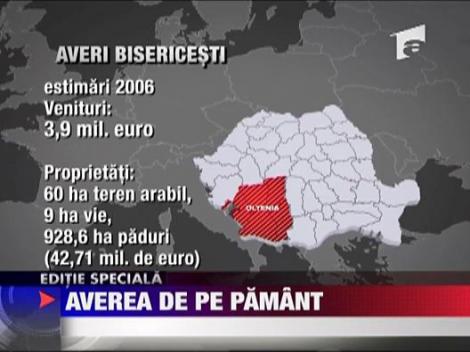 Averea de pe Pamant