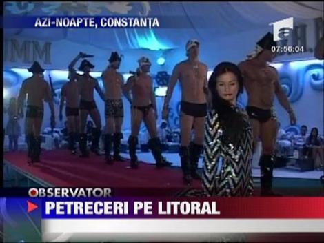 Petreceri pe litoral