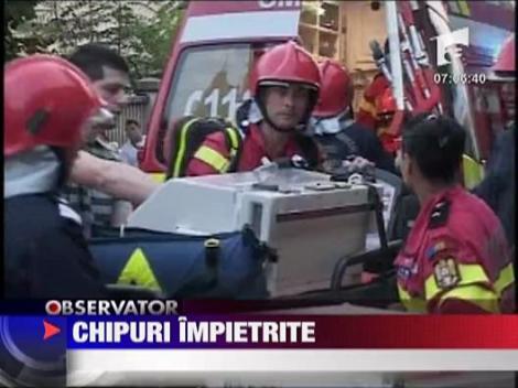 Chipuri impietrite