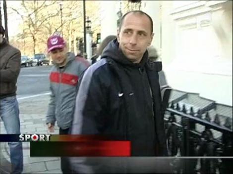 Vor sa-i spuna "ciao" lui Mandorlini