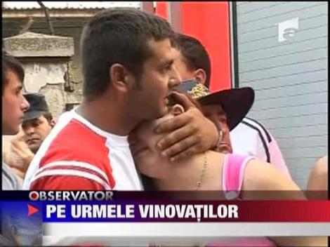 Pe urmele vinovatilor de la Maternitatea Giulesti