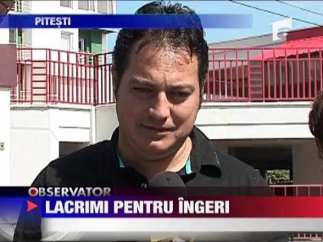 Lacrimi pentru ingeri