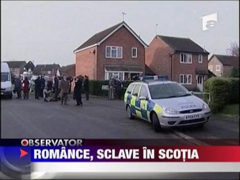 Romance, sclave in Scotia