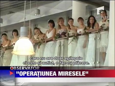 "Operatiunea miresele", in Polonia